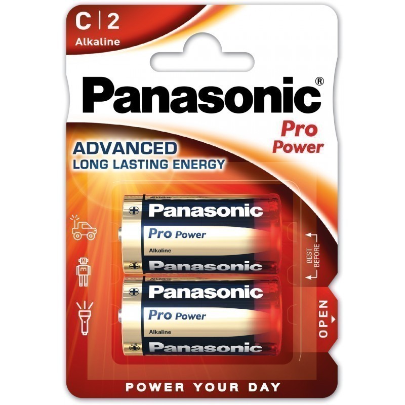 PANASONIC 1,5 C PATAREI VLR14PPG/2B
