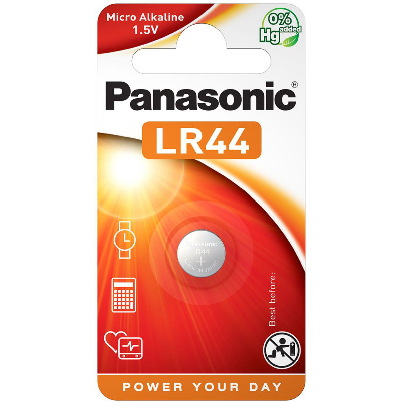 PANASONIC PATAREI LR44/1B