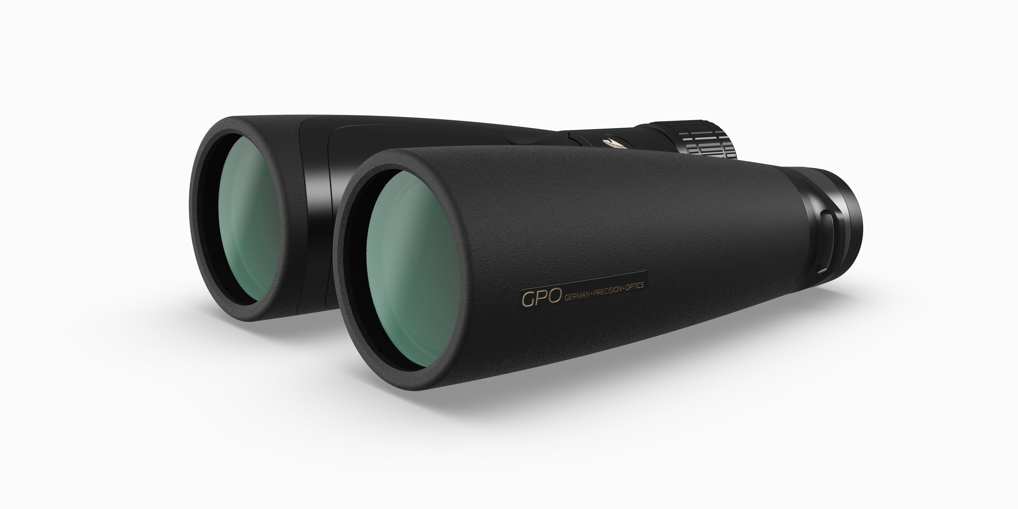 BINOKKEL GPO PASSION 8X56 BLACK