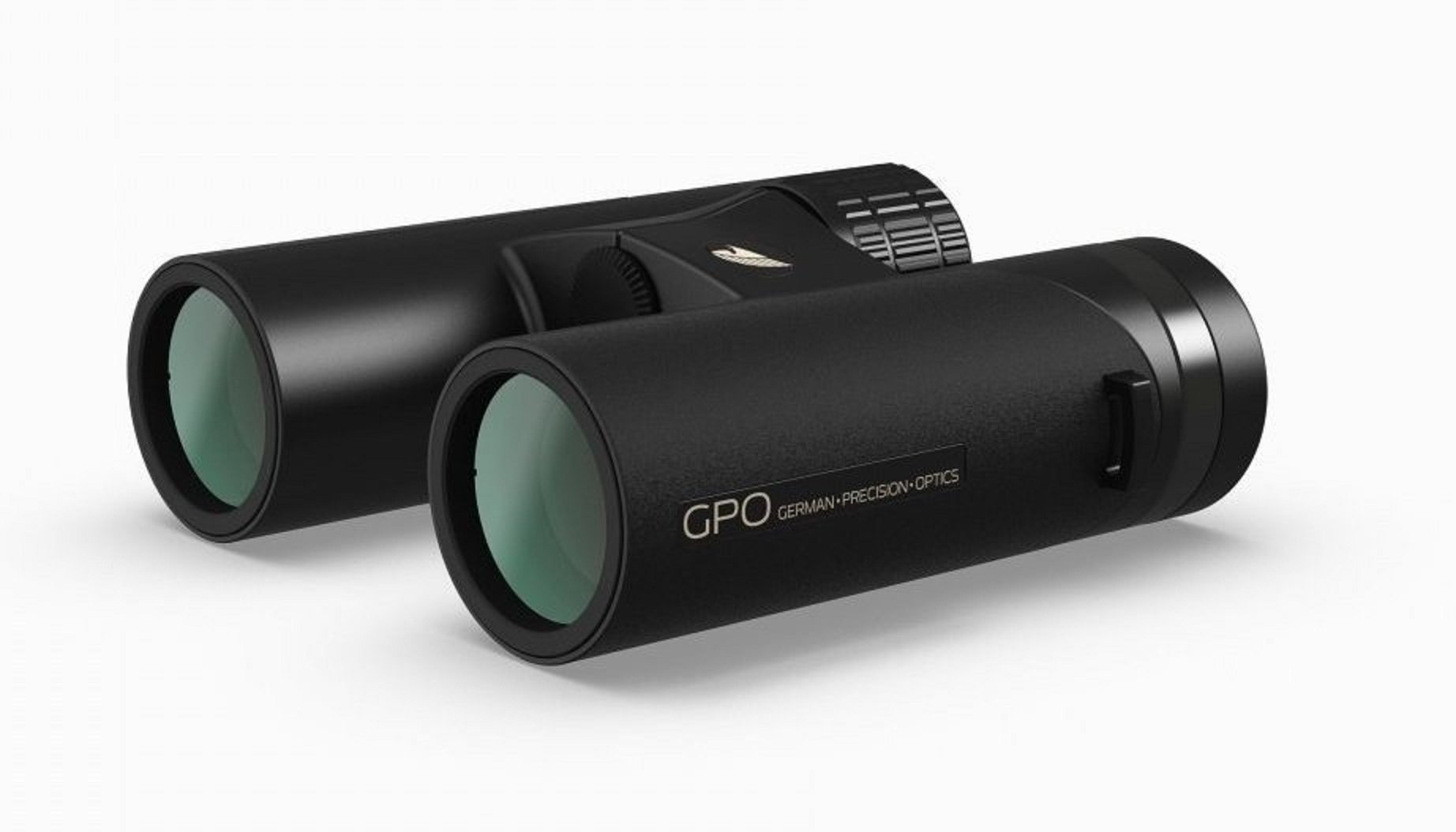 BINOKKEL GPO PASSION ED 10X42 BLACK