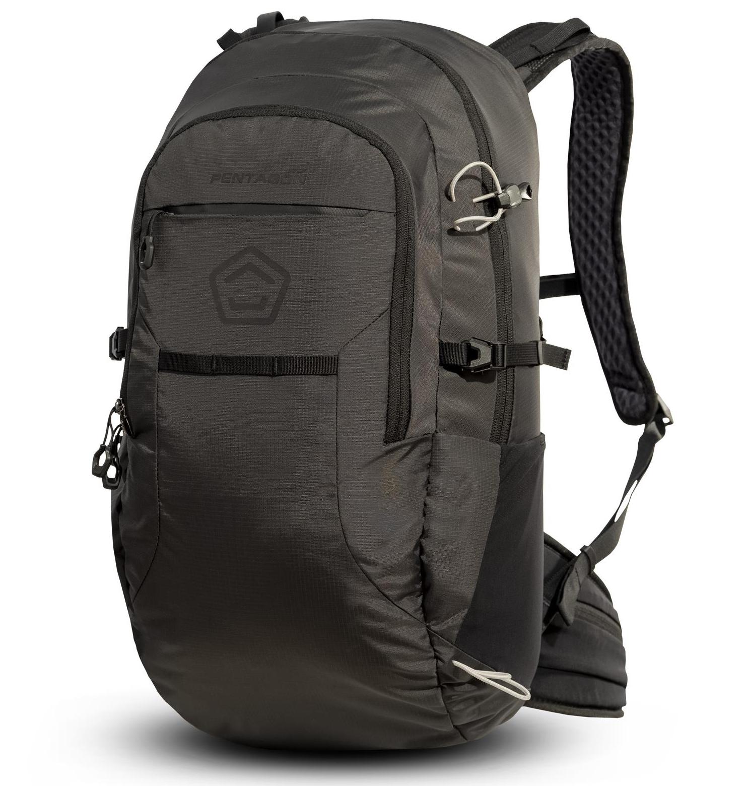 SELJAKOTT PENTAGON MINOR 28 L BLACK