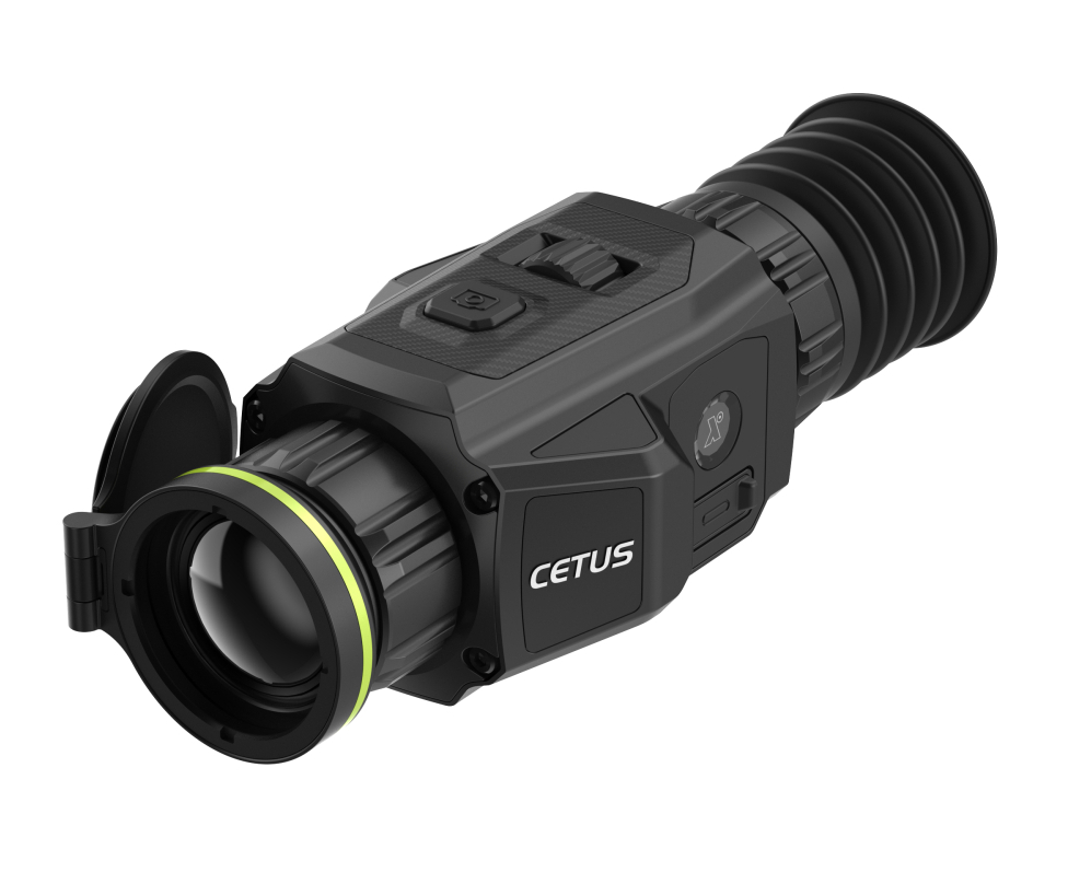TERMOVAATLUSSEADE PIXFRA CETUS PFI-C650 640X512 50MM 1X-8X