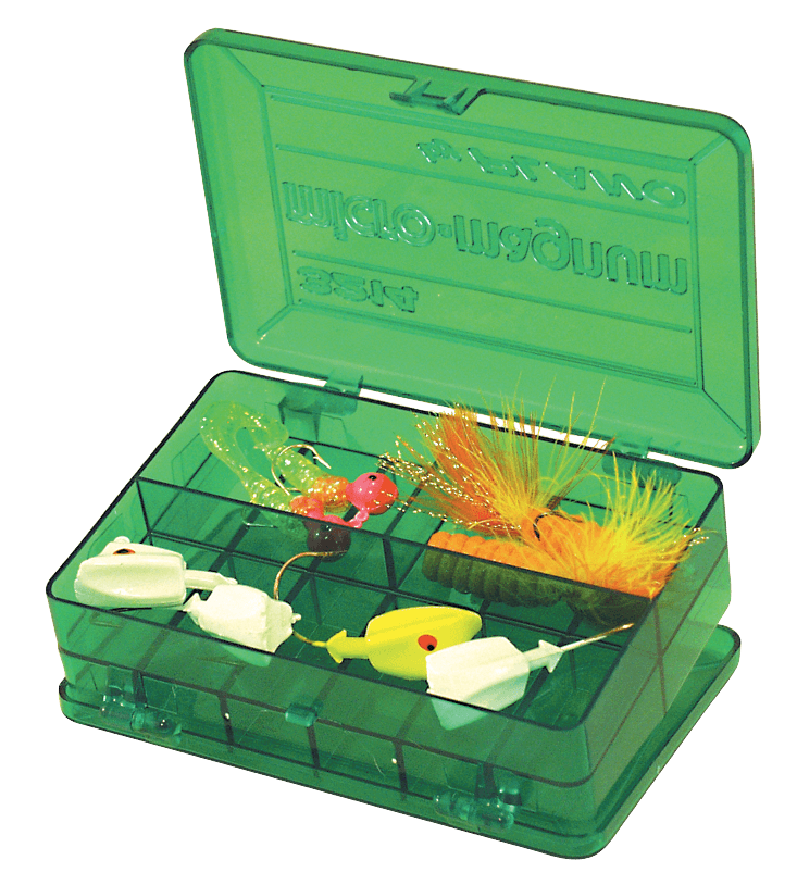 КОРОБКА ДЛЯ БЛЕСЕН PLANO POCKET TACKLE ORGANIZER