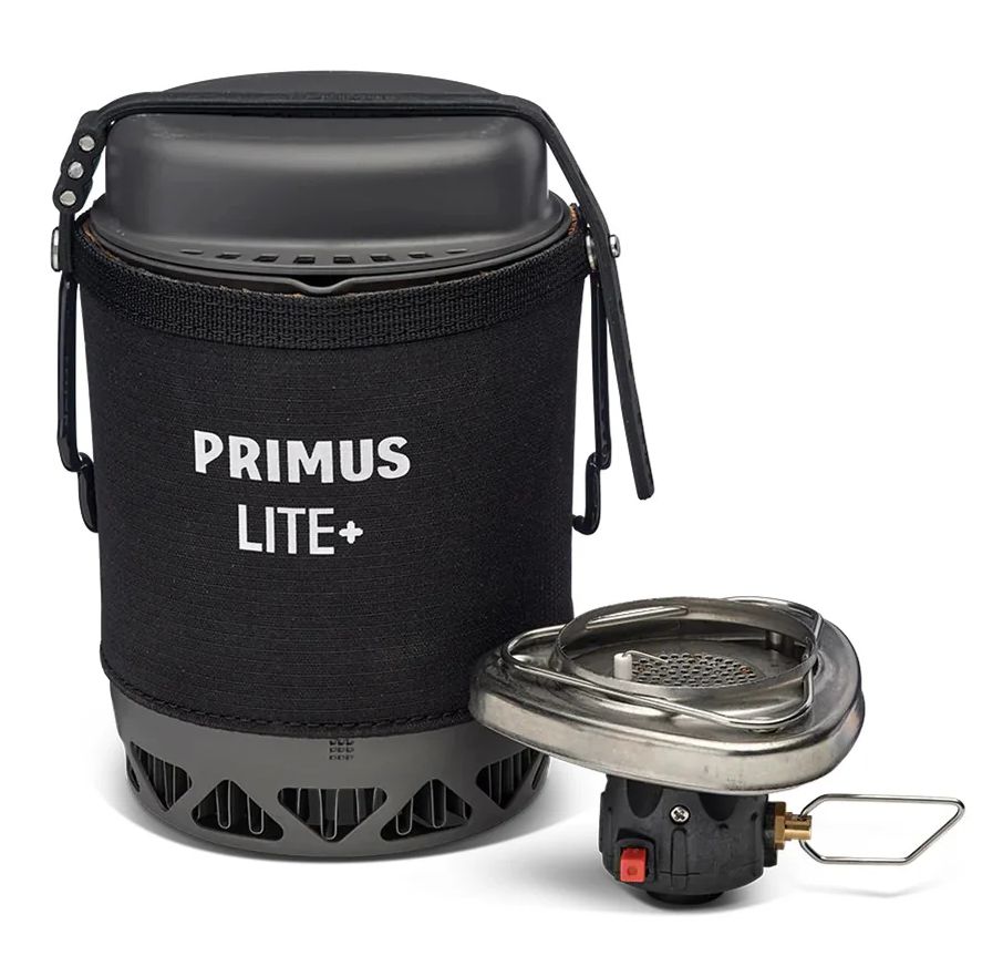MATKAPLIIT PRIMUS LITE SYSTEM PLUS II