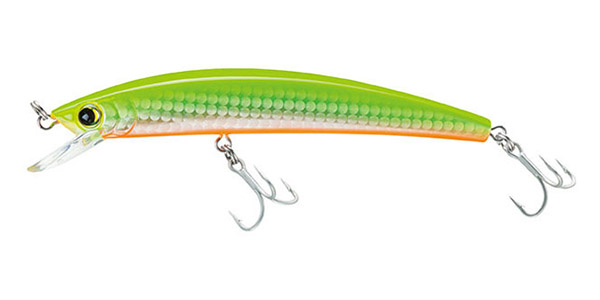 VOBLER YO-ZURI CRYSTAL MINNOW F 13 CM 19 G