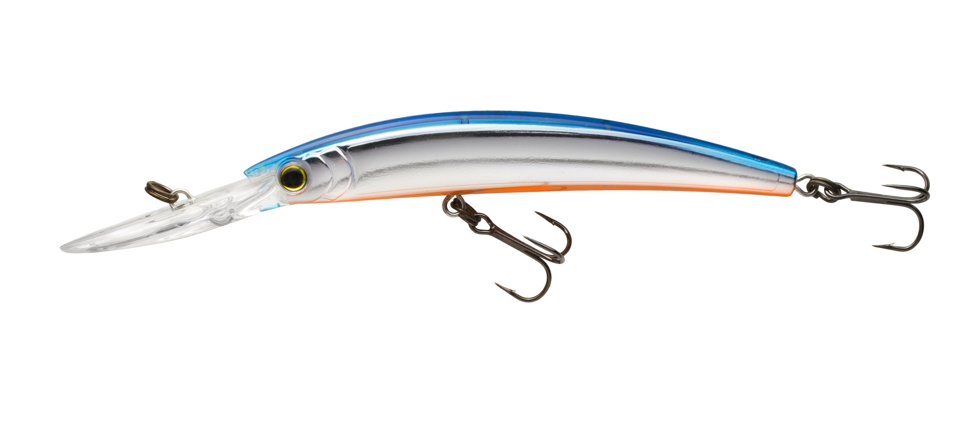 YO-ZURI CRYSTAL MINNOW DD WALLEYE 11 CM 16 G