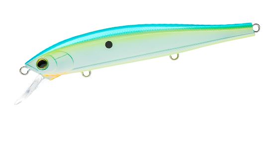 DUEL HARDCORE MINNOW FLAT 7 CM 5,5 G