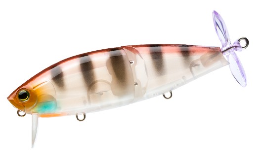 VOBLER YO-ZURI 3DB WAKEPROP F 8,5 CM 23,5 G