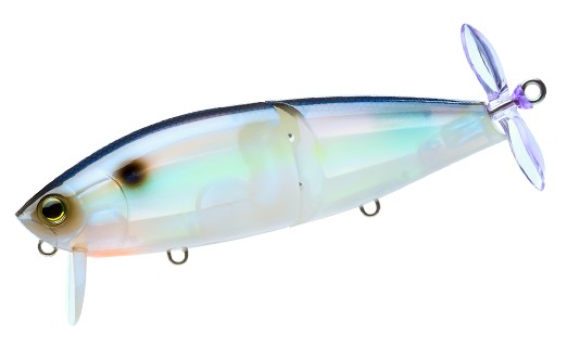 VOBLER YO-ZURI 3DB WAKEPROP F 10,5 CM 28 G