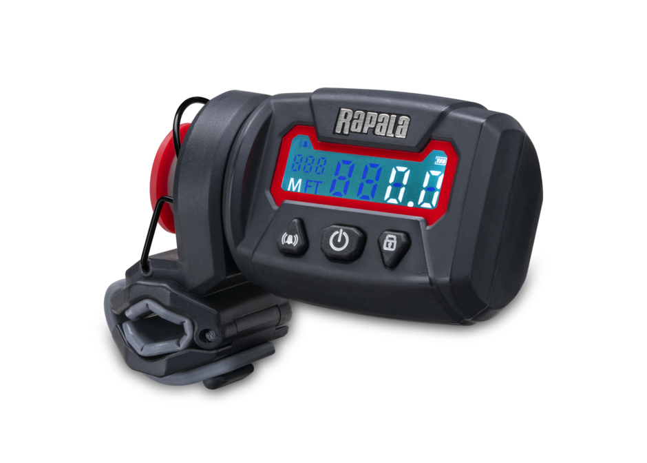 RAPALA RCD DIGITAL LINE COUNTER