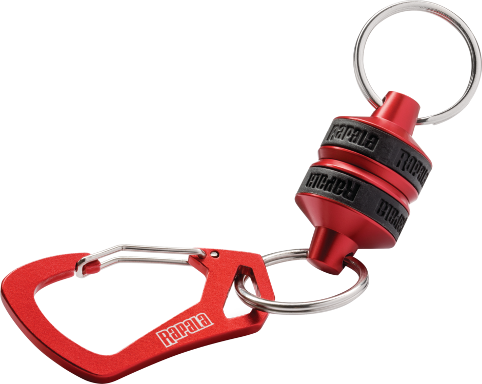 RAPALA RCD MAGNETIC RELEASE 3 KG RED