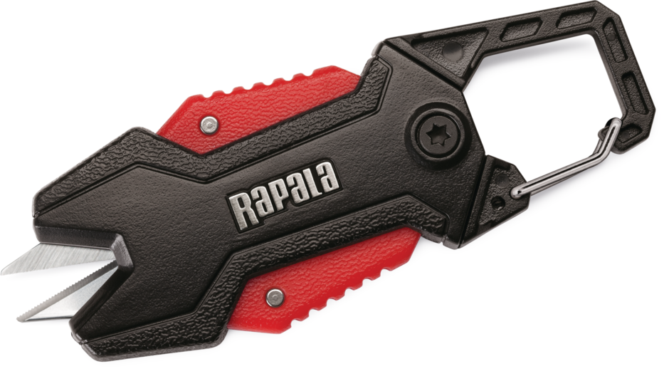 RAPALA RCD RETRACTABLE LINE SCISSORS