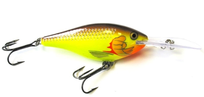Rapala Risto Rap 5点セット RAPALA RISTO RAP 4CM HM - Rapala Special 5.95