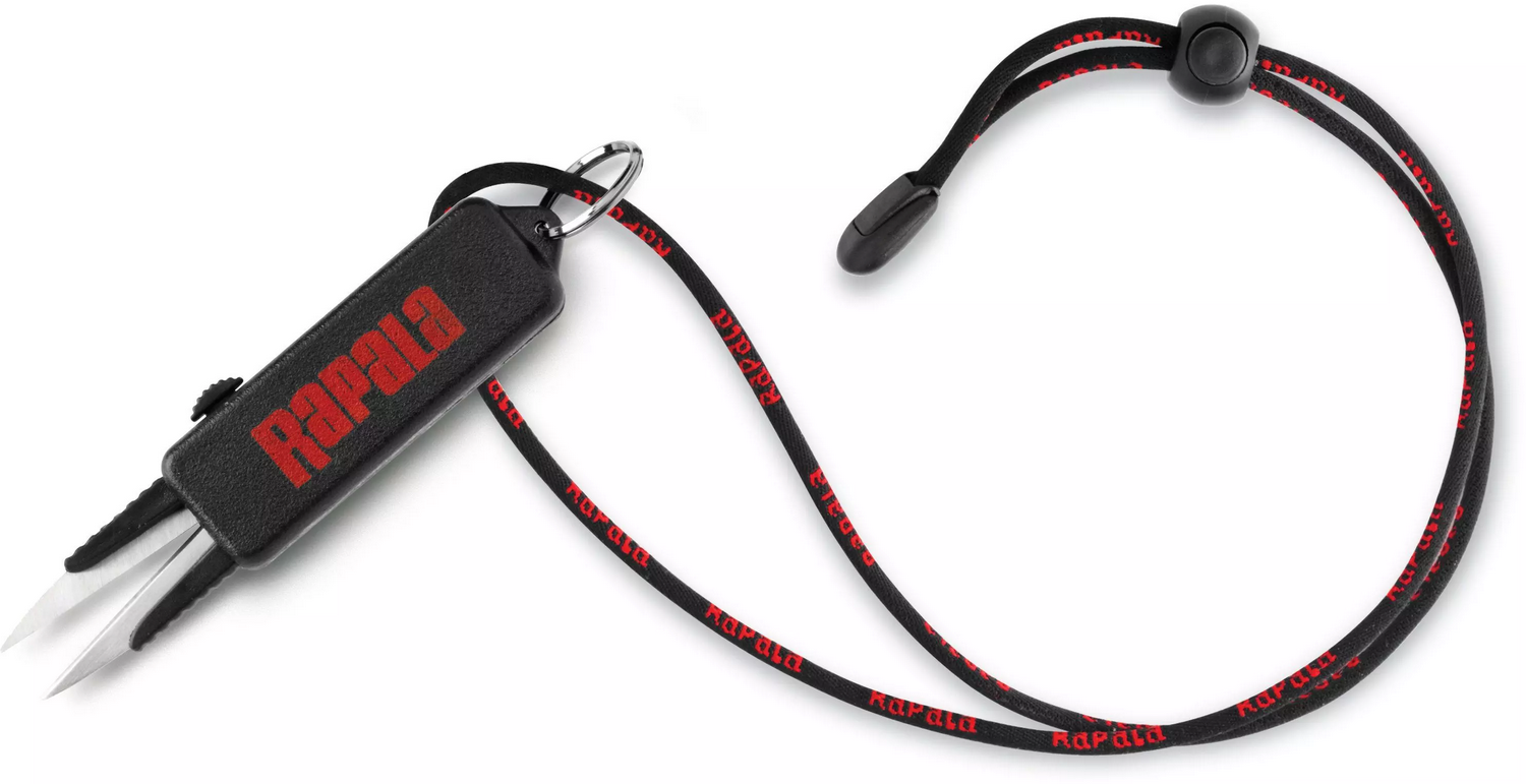 RAPALA RAPALA EZ STOW BRAIDED LINE SCISSORS
