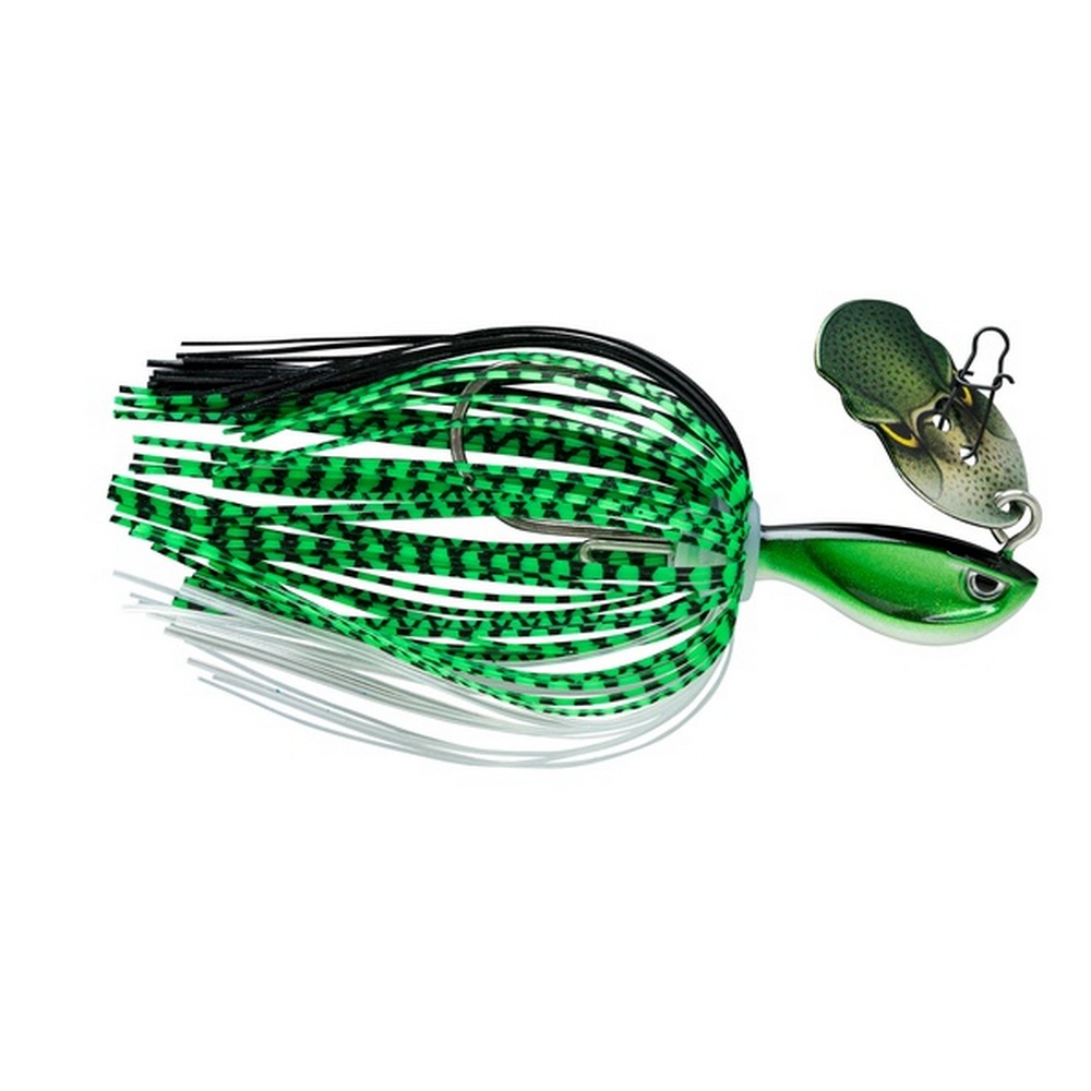 БЛЕСНА RAPALA RAP-V PIKE BLADED JIG 10 CM 17 G