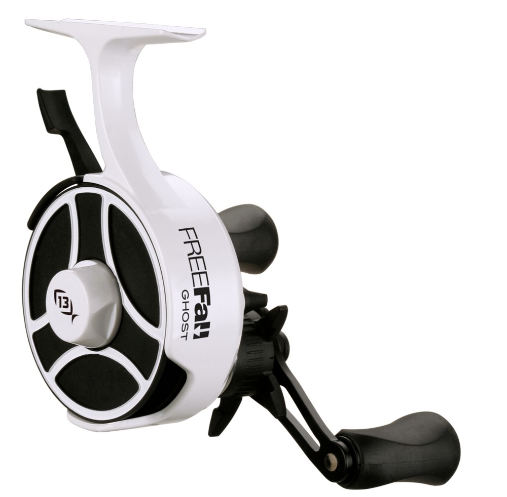 13 FISHING BLACK BETTY FREEFALL GHOST 2.5 REEL RH