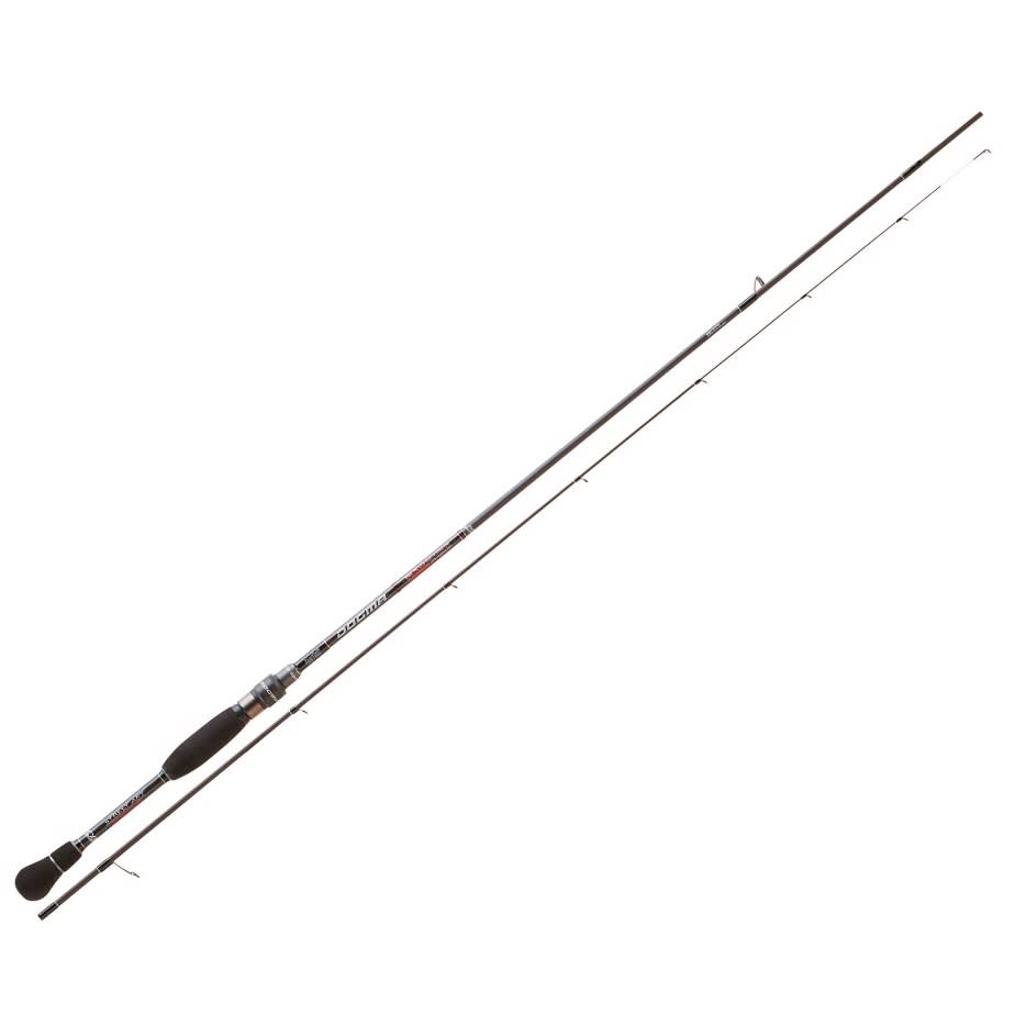 RAPTURE DOGMA DGS 802-MLS SPINNING ROD 2,43 M 0,6-10 G