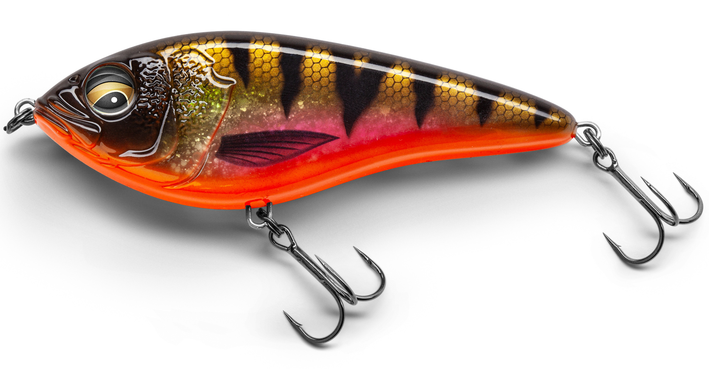 VOBLER RAZOR BAIT LAZY BASTARD 12 CM 54 G SS