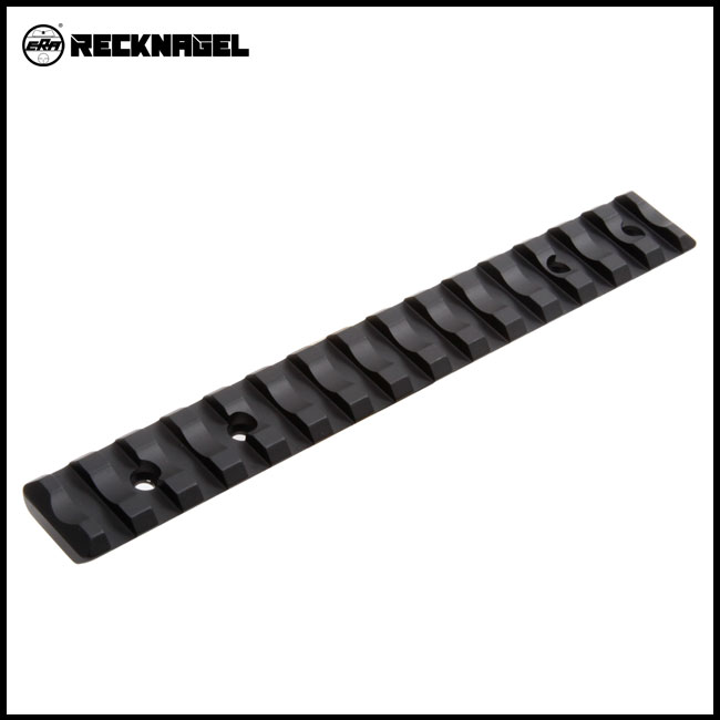 ПЛАНКА RECKNAGEL PICATINNY (WEAVER) TIKKA T3