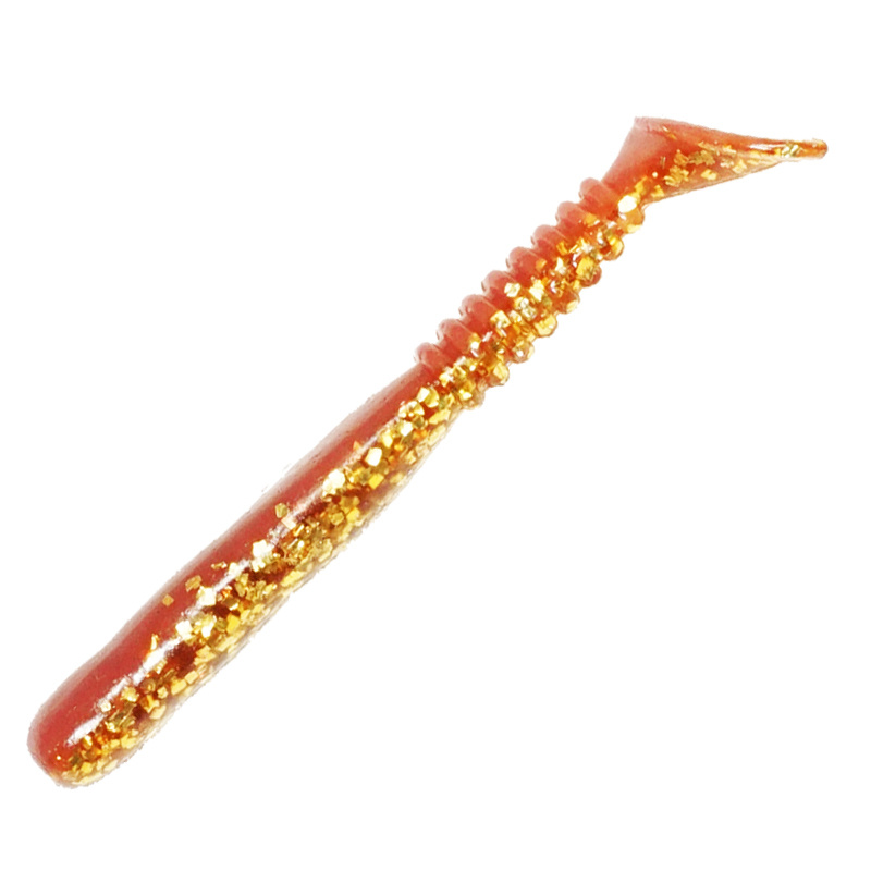Gira Gira Red Mussel Worm Gold