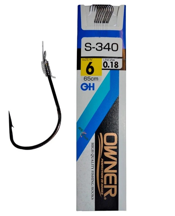 KONKS LIPSUGA OWNER S-340 65 CM
