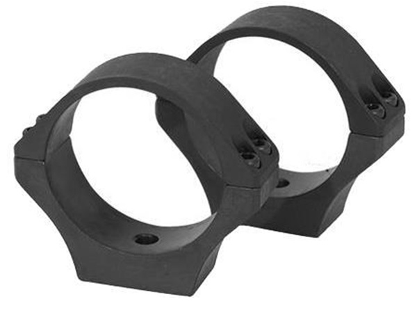 OPTIKAKINNITUSE RÕNGAS OPTILOCK TIKKA T3 LO PHOSPHATED BLACK 34MM