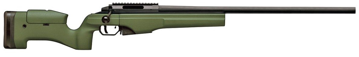 SAKO TRG M10 .338 LAPUA MAGNUM M18X1 RIFLE