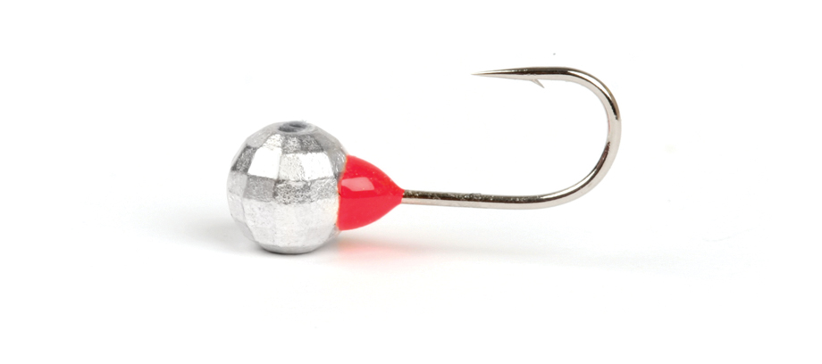 МОРМЫШКА VOLFRAM DISCOBALL 1,23 Г