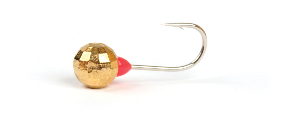 МОРМЫШКА VOLFRAM DISCOBALL 1,55 Г