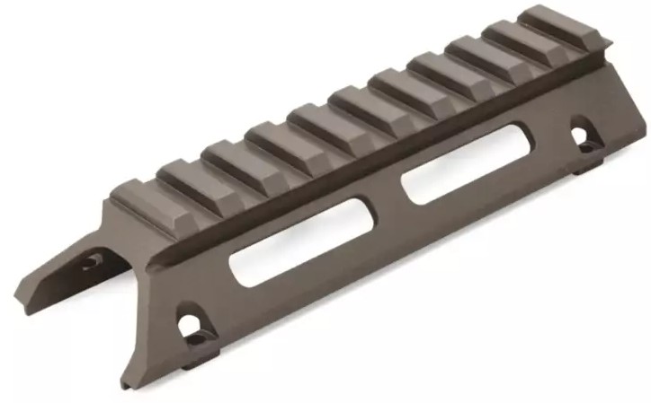 TIKKA T3 ACE UPPER RAIL BRONZE