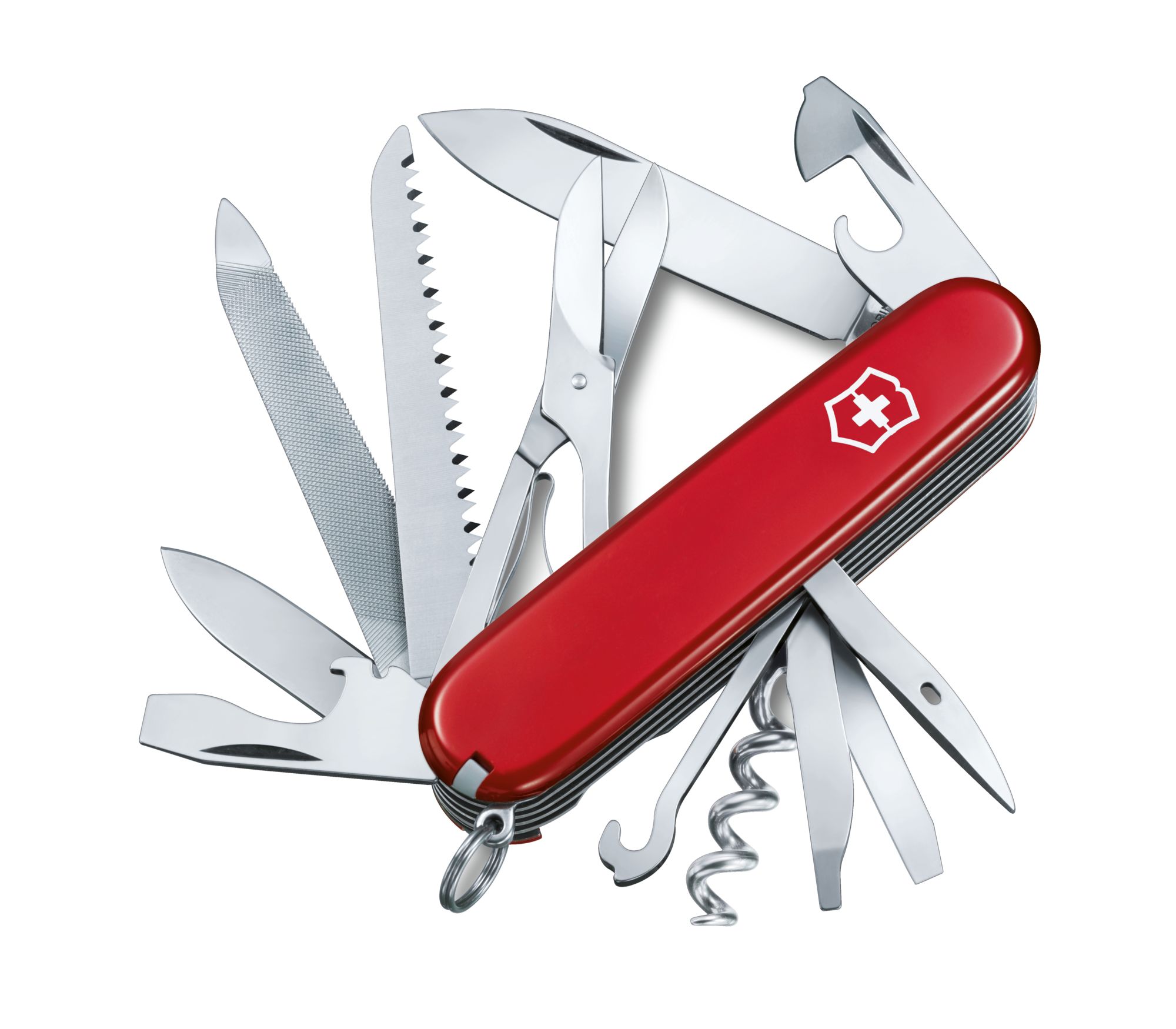 VICTORINOX RANGER IN RED