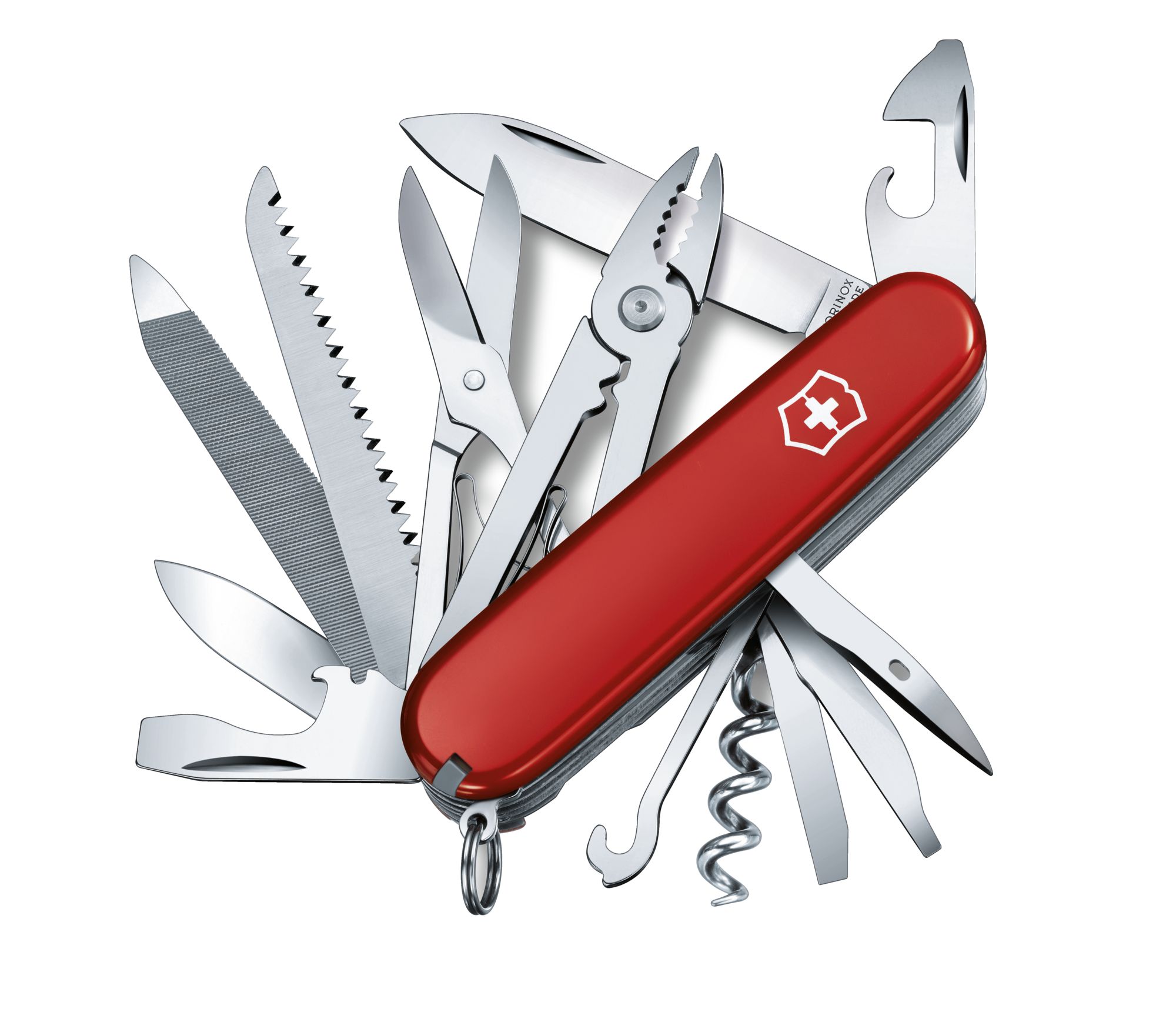 VICTORINOX HANDYMAN IN RED