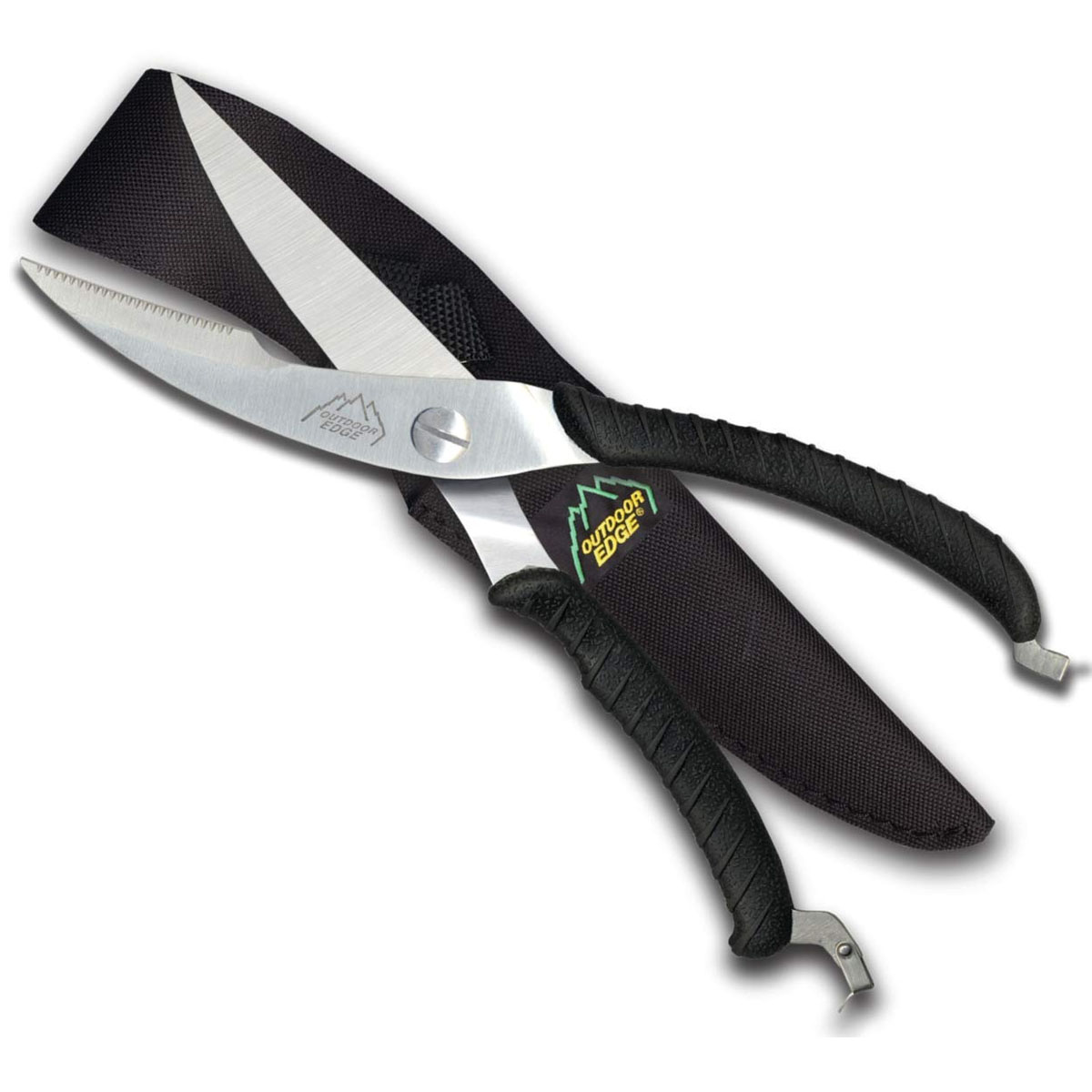 OUTDOOR EDGE GAME SHEARS 9,8 CM