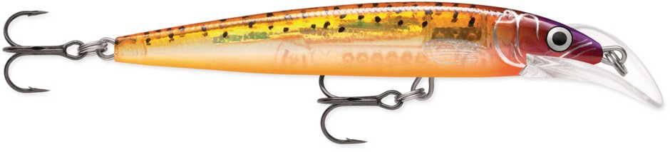 RAPALA SCATTER RAP DEEP HUSKY JERK 10 CM 10 G GPSF