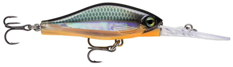 VOBLER RAPALA SHADOW RAP JACK DEEP 5 CM 5,7 G HLW