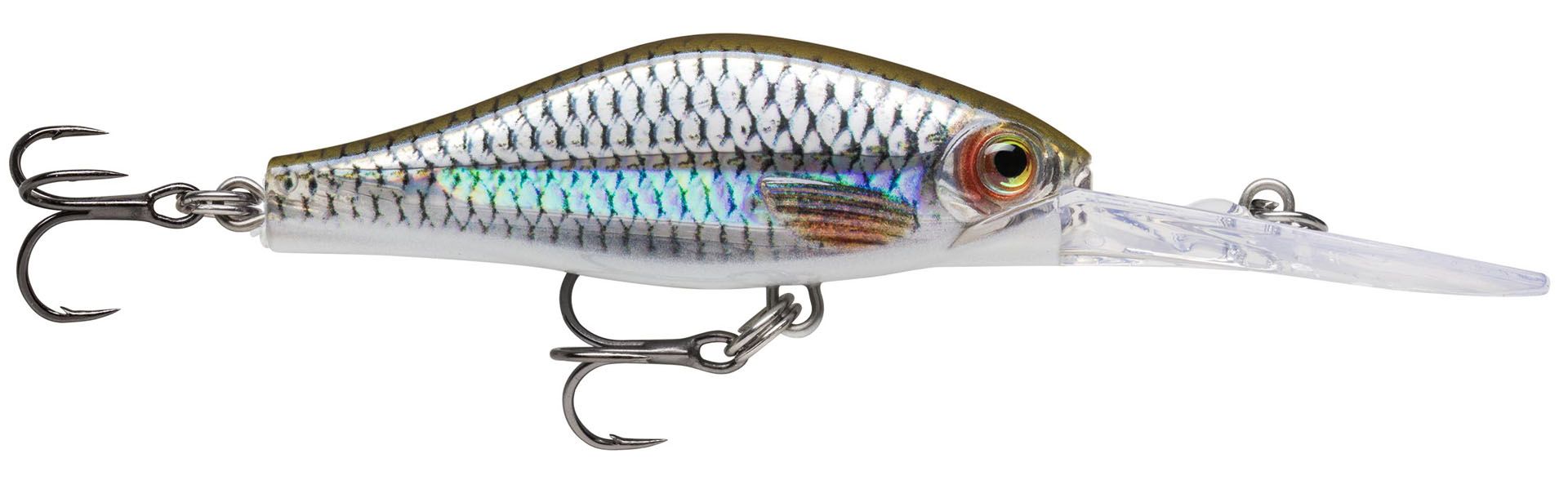 RAPALA SHADOW RAP JACK DEEP 5 CM 5,7 G VOBLER ROL