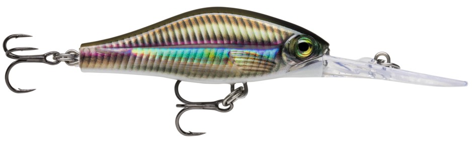 RAPALA SHADOW RAP JACK DEEP 5 CM 5,7 G VOBLER SML