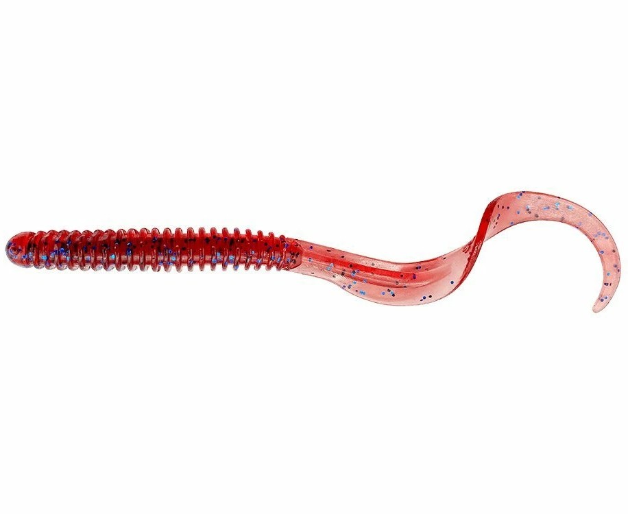 СИЛИКОНОВАЯ ПРИМАНКА SAVAGE GEAR RIB WORM 10,5 CM 5 G 8 ШТ