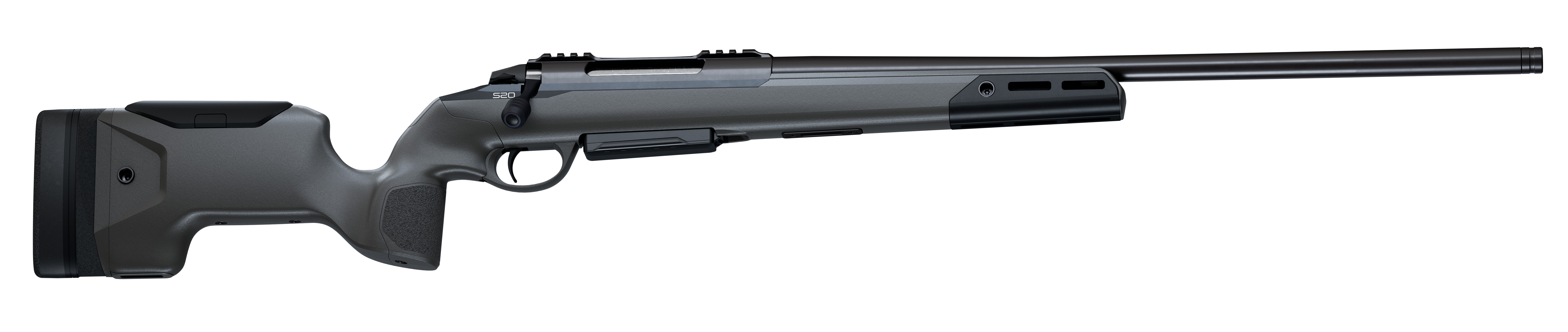 VINTRELV SAKO S20 PRECISION  .6,5 CREEDMOOR 5/8-24