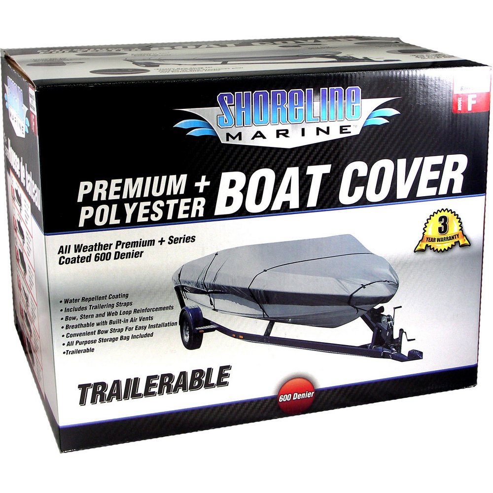 PAADIKATE SHORELINE MARINE GRAY DLX G PREMIUM ALL SEASON
