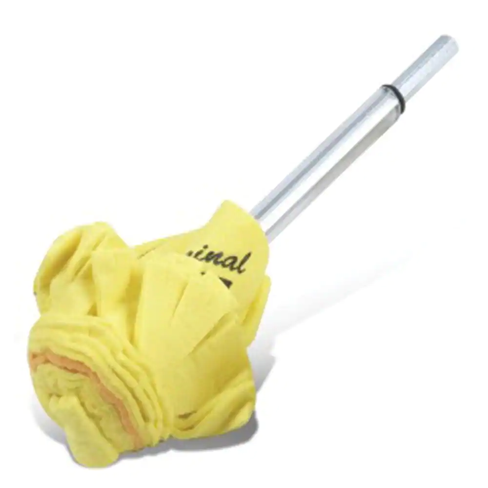 ПОЛИРОВАЛЬНАЯ НАСАДКА FLITZ SUPER-MINI BUFF BALL 5 CM