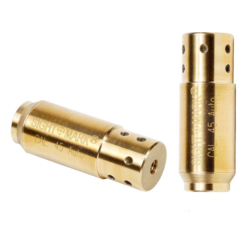 LASERPADRUN SIGHTMARK BORESIGHT .45 ACP