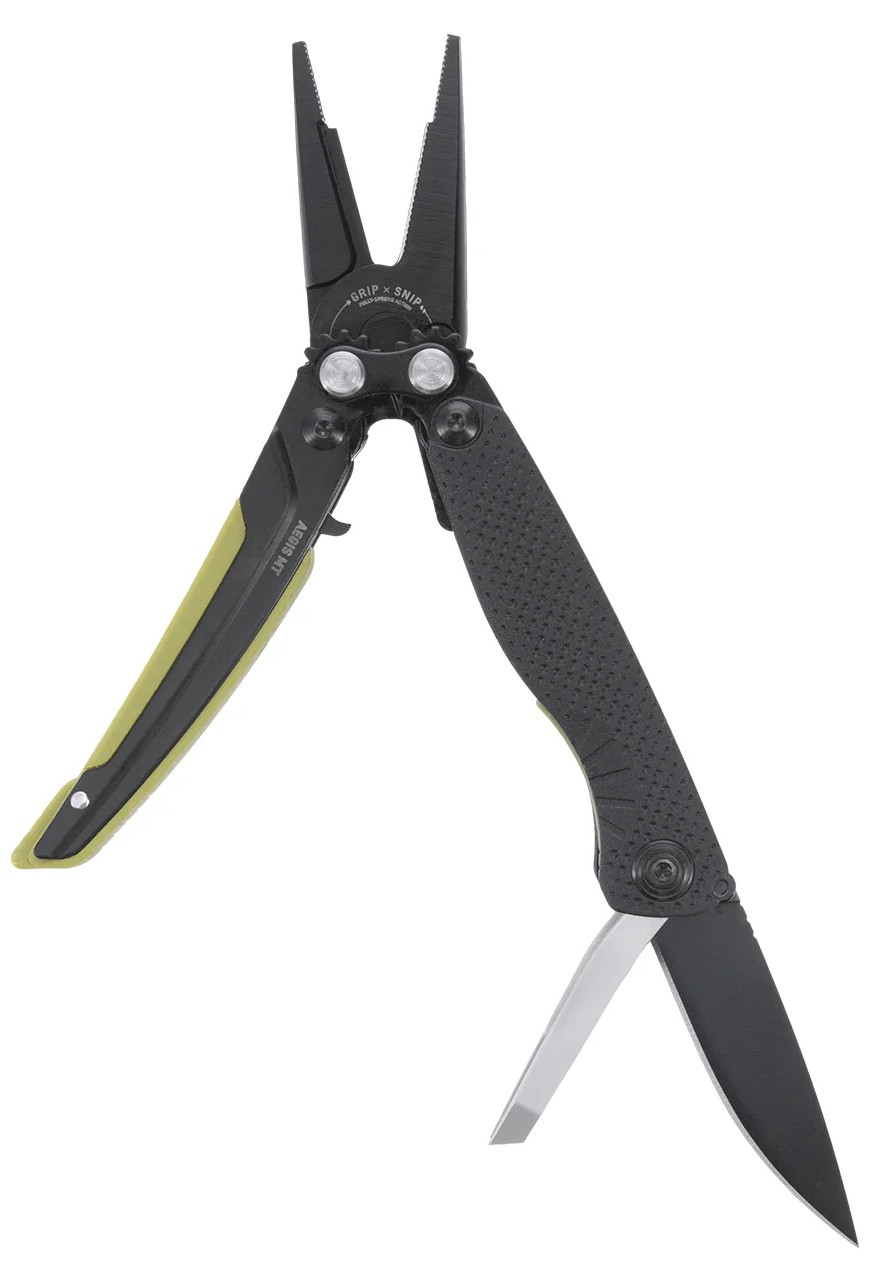МУЛЬТИТУЛ SOG AEGIS MT BLACK