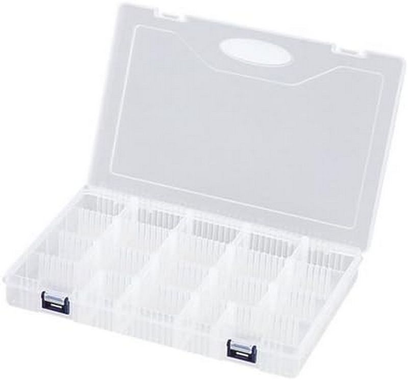 RING STAR SUPER PITCH SP-2800D LURE BOX