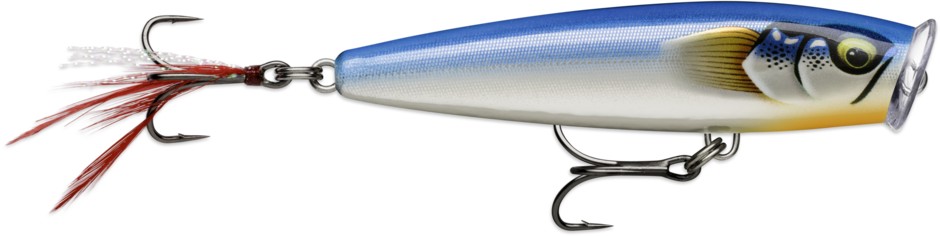 RAPALA SKITTER POP ELITE 9,5 CM 17 G GDBST