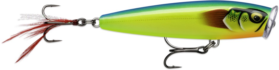 RAPALA SKITTER POP ELITE 9,5 CM 17 G GDPRT