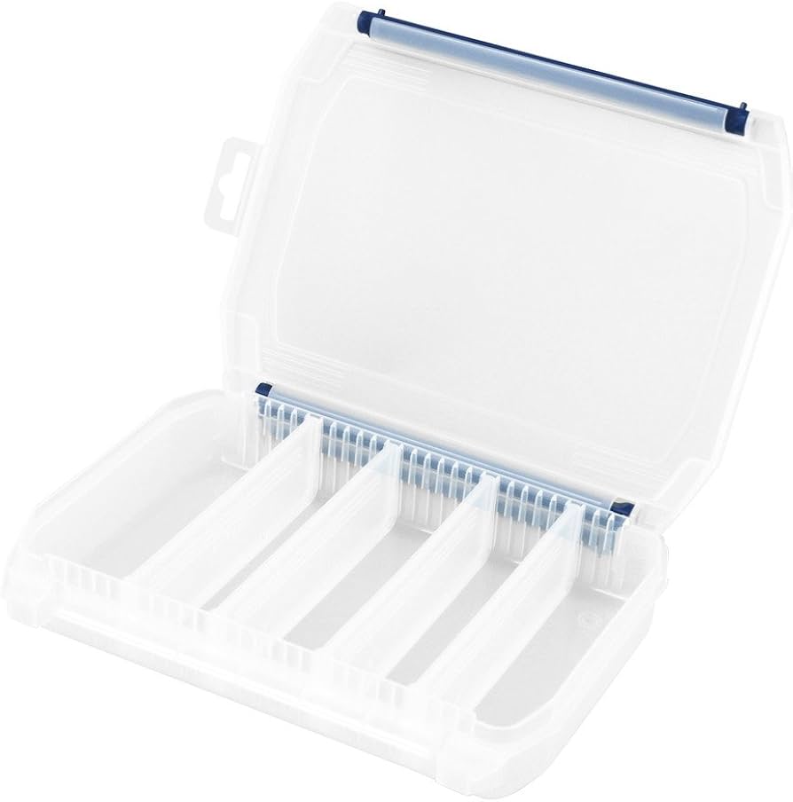 RING STAR SUPER PITCH L&R SPW-1510 LURE BOX
