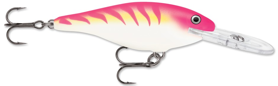 RAPALA SHAD RAP 6 CM 7 G PTU