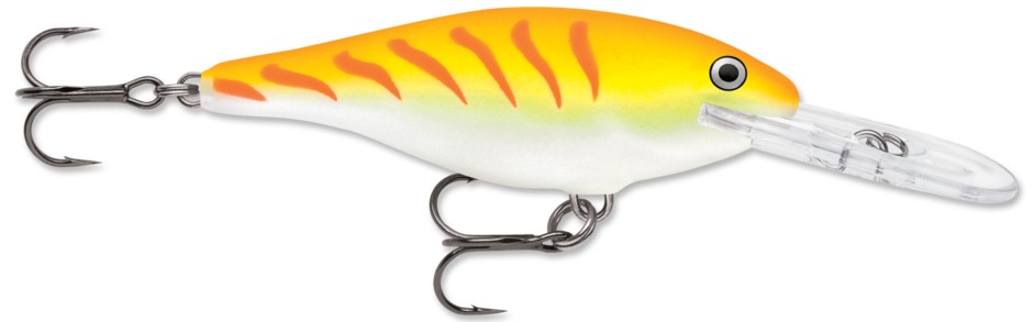 ВОБЛЕР RAPALA SHAD RAP 7 CM 8 G OTU