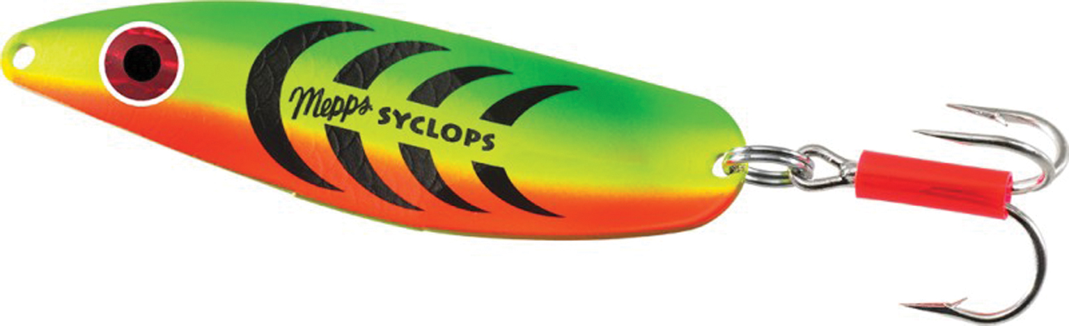 БЛЕСНА MEPPS SYCLOPS 9 CM 26 Г